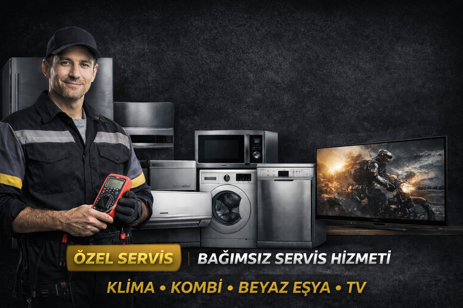  Çan Televizyon Servisi